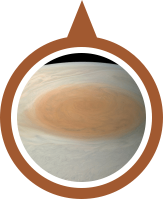 Jupiter geology