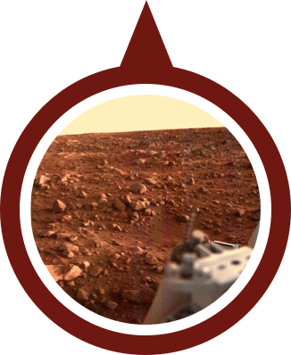 Mars geology