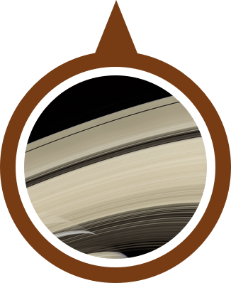 Saturn geology