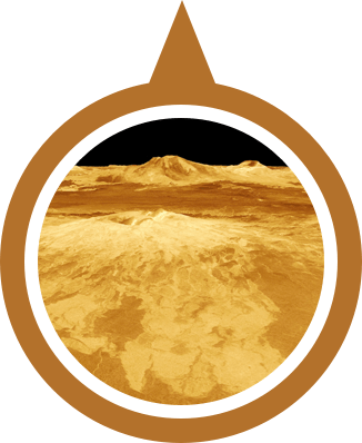 Venus geology