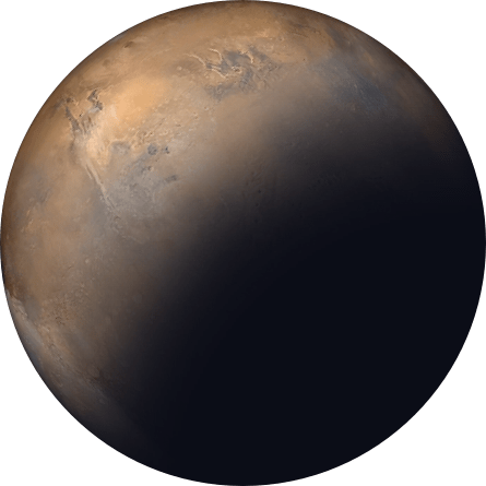 planet Mars